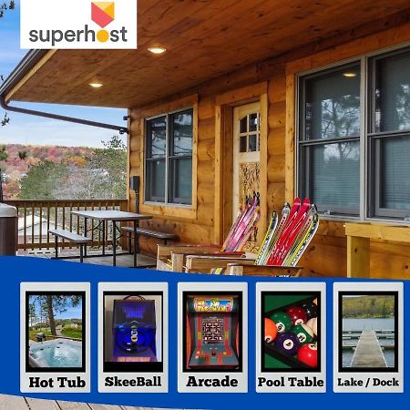 Slippery Slope Cabin At Deep Creek Lake / Wisp Mountain McHenry Luaran gambar