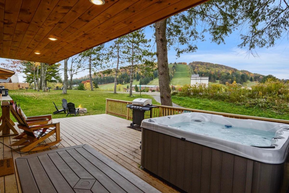 Slippery Slope Cabin At Deep Creek Lake / Wisp Mountain McHenry Luaran gambar